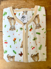 Lade das Bild in den Galerie-Viewer, Baby Sommerschlafsack Baby-Leopard Größe 110
