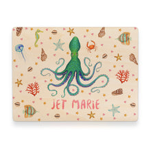 Afbeelding in Gallery-weergave laden, Memorybox octopus met naam
