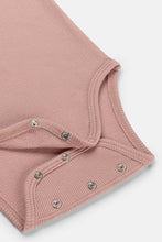 Afbeelding in Gallery-weergave laden, Baby romper giraf shortsleeve
