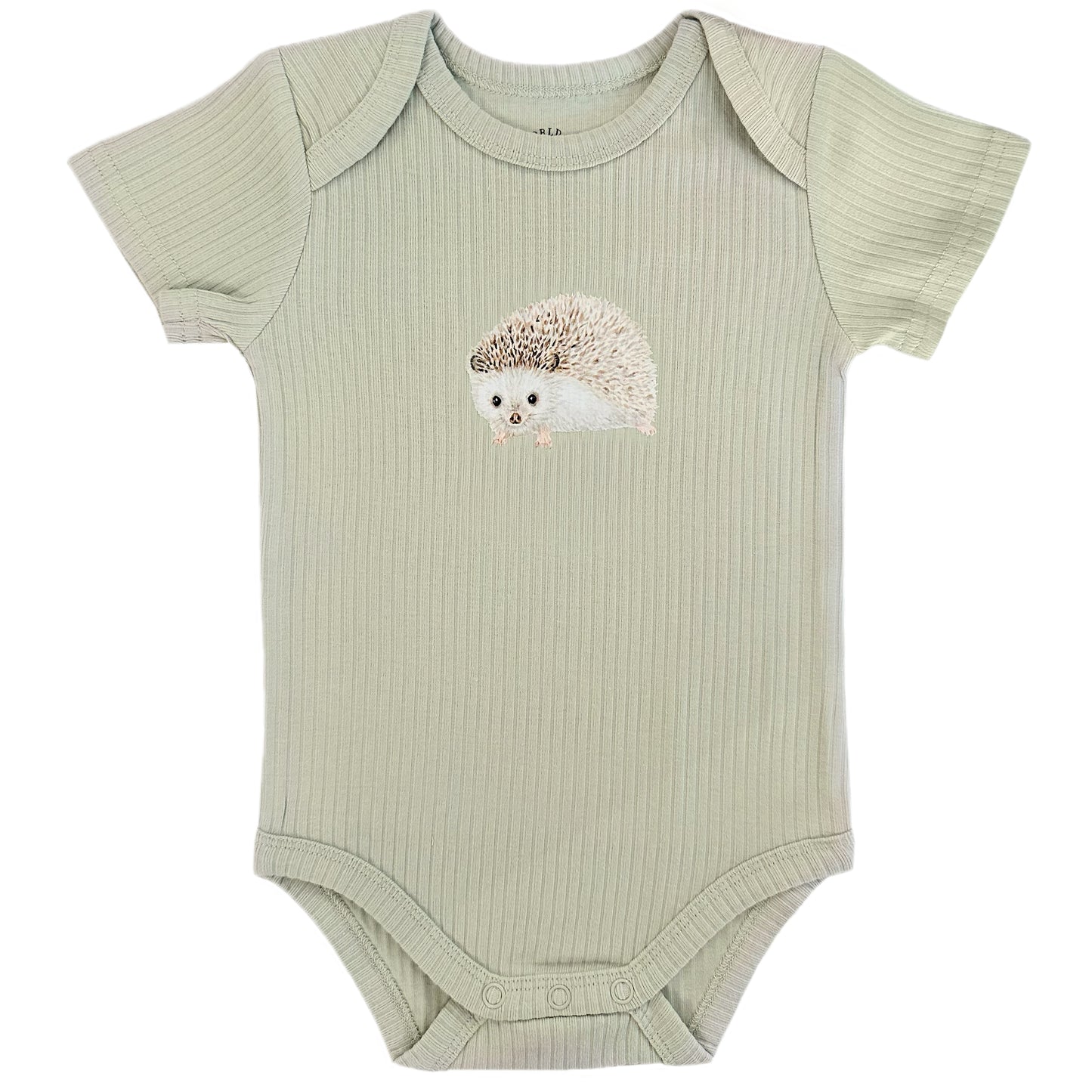 Baby romper bear