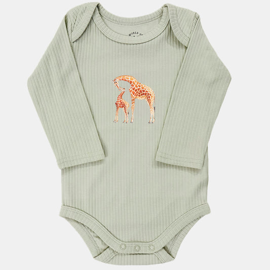 Baby romper bear