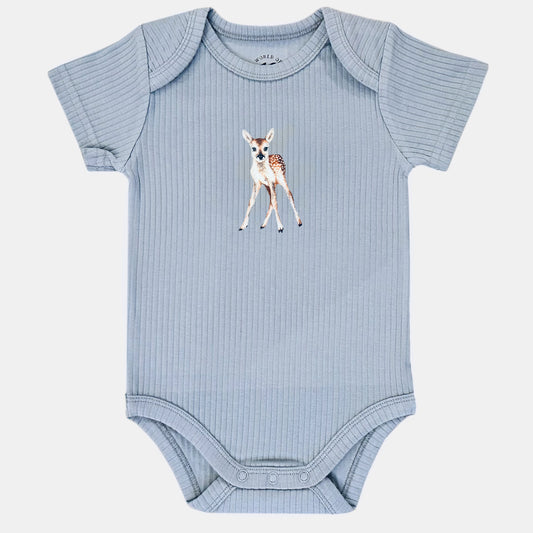 Baby romper bear