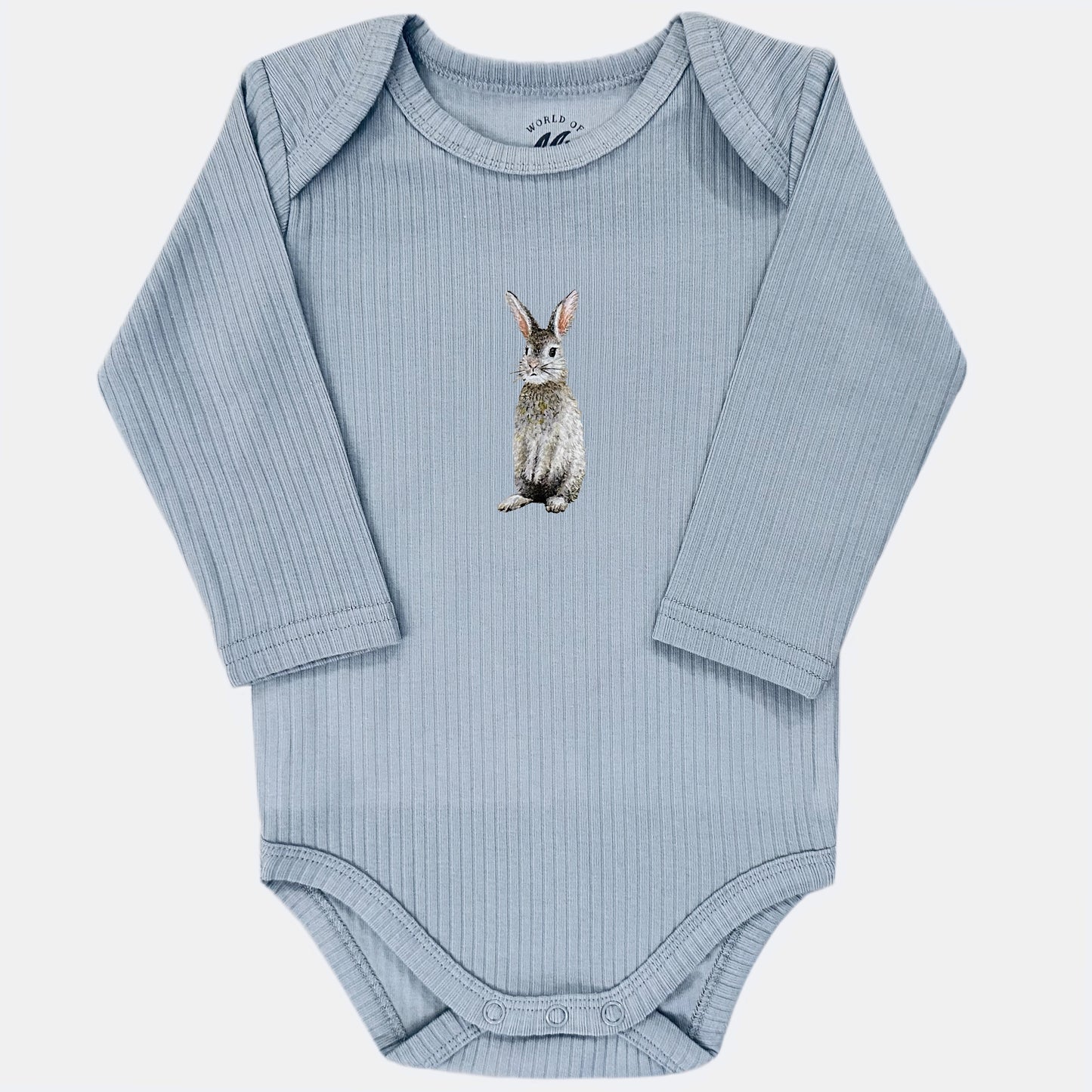 Baby romper bear