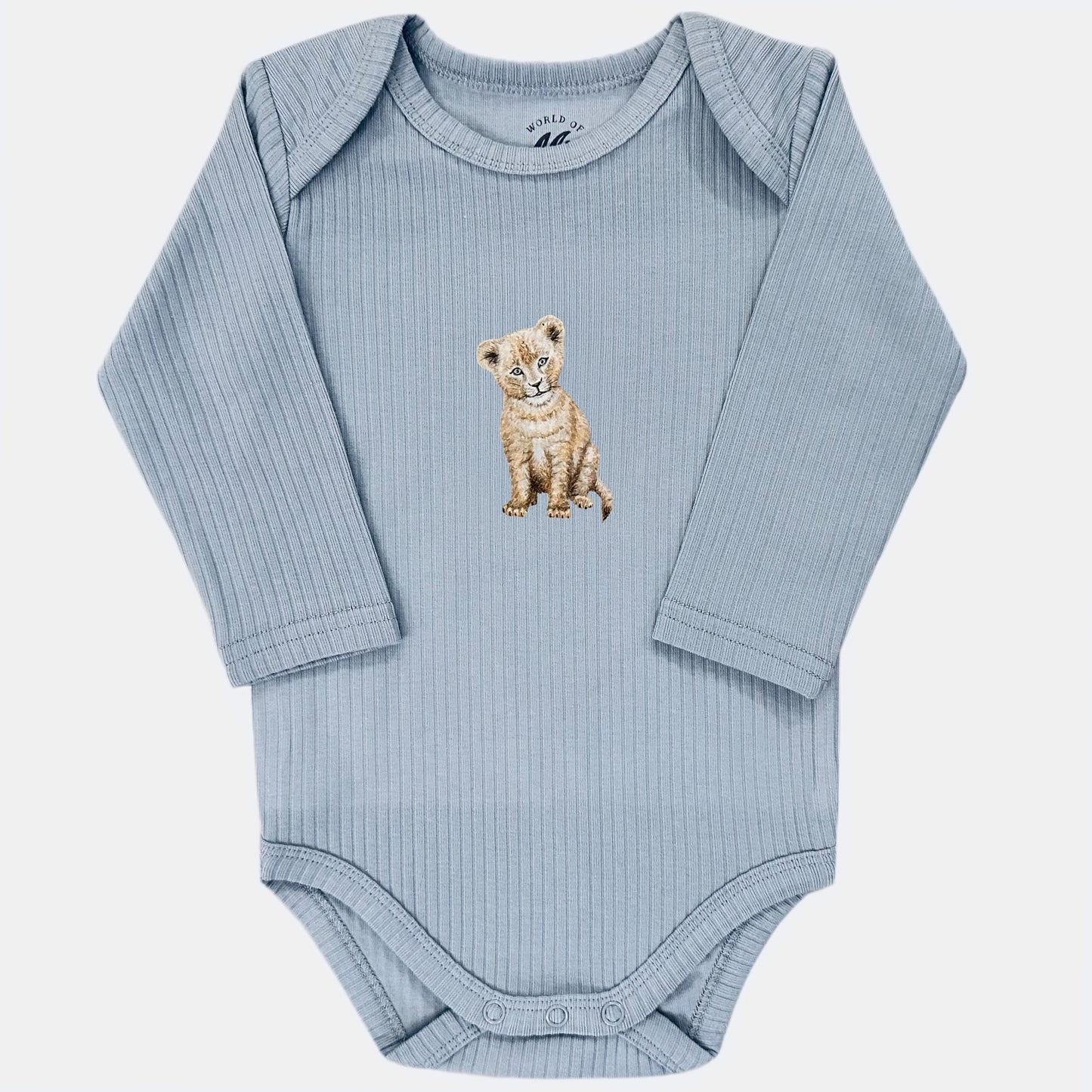 Baby romper bear