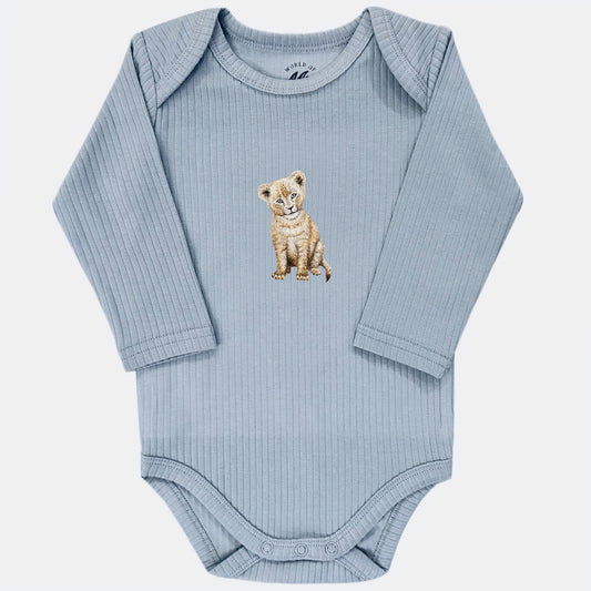 Baby romper bear
