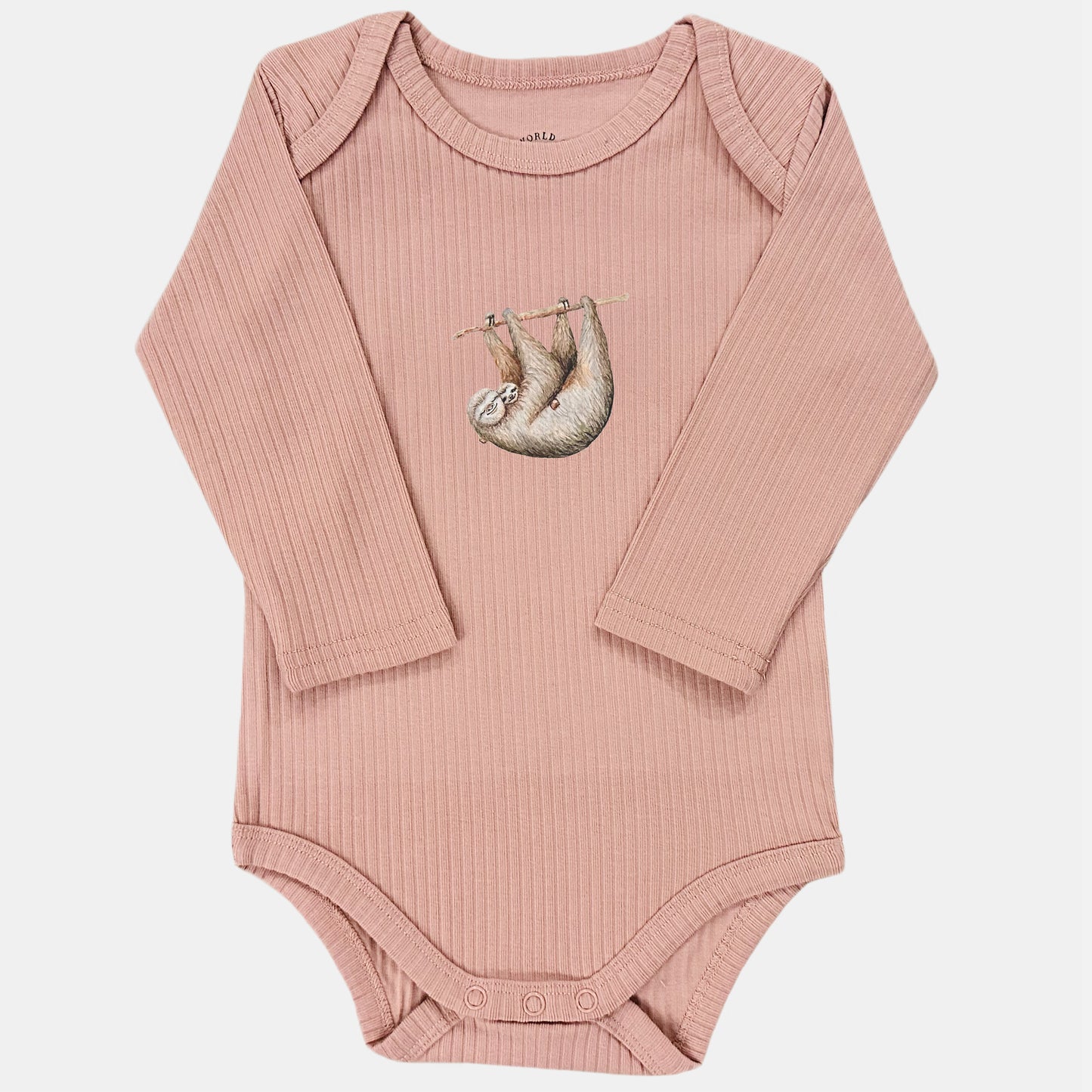 Baby romper bear