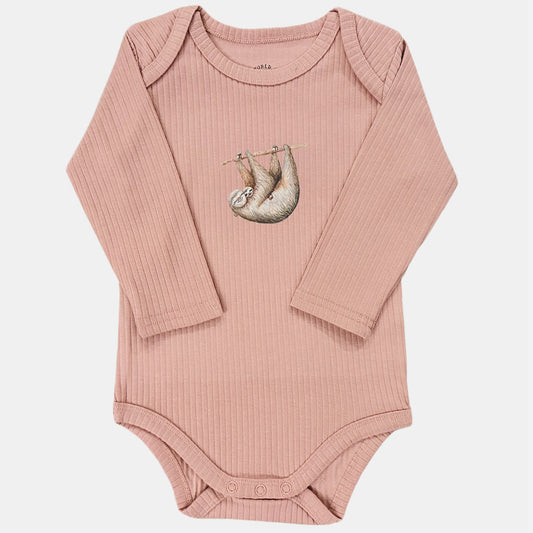 Baby romper bear
