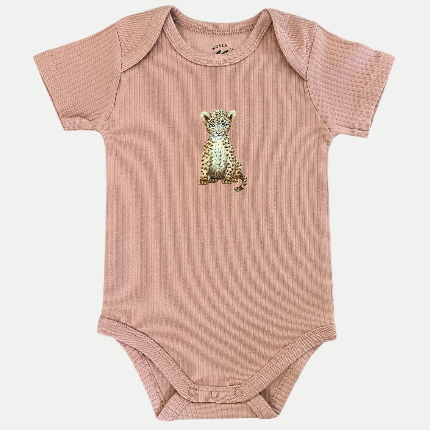 Baby romper bear