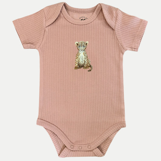Baby romper bear