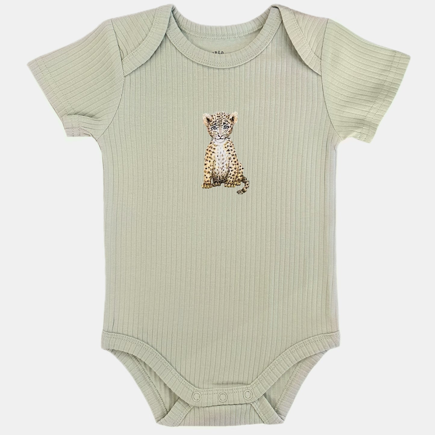 Baby romper bear