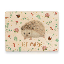 Afbeelding in Gallery-weergave laden, Memorybox egel met naam
