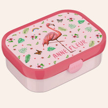 Lade das Bild in den Galerie-Viewer, Kinderteller Bär mit Namen
