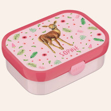 Lade das Bild in den Galerie-Viewer, Kinderteller Bär mit Namen
