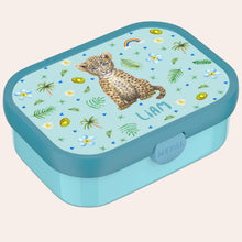 Lade das Bild in den Galerie-Viewer, Kinderteller Bär mit Namen
