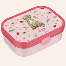 Lade das Bild in den Galerie-Viewer, Kinderteller Bär mit Namen
