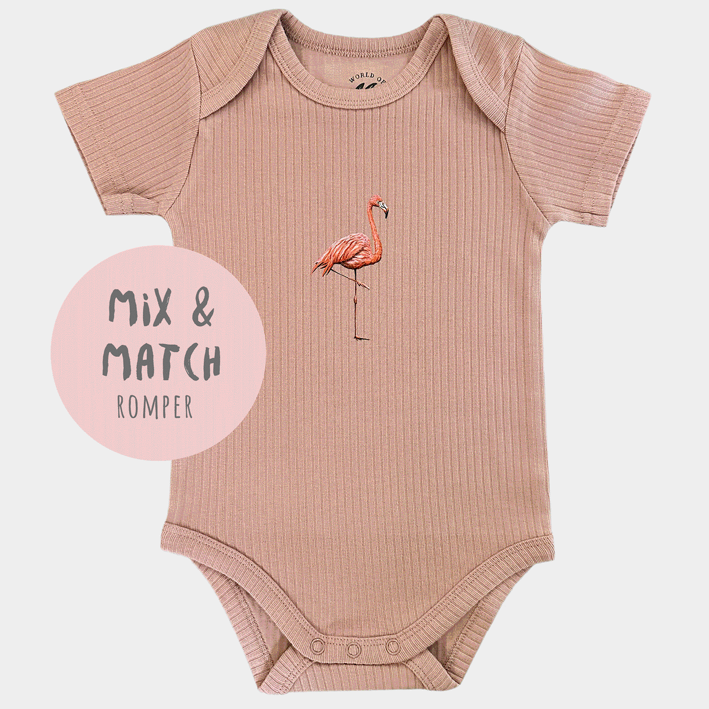 Mix & Match Baby romper