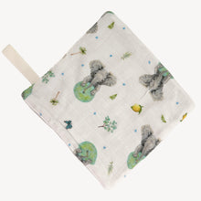 Load image into Gallery viewer, Pacifier cloth giraffe hydrophilic
