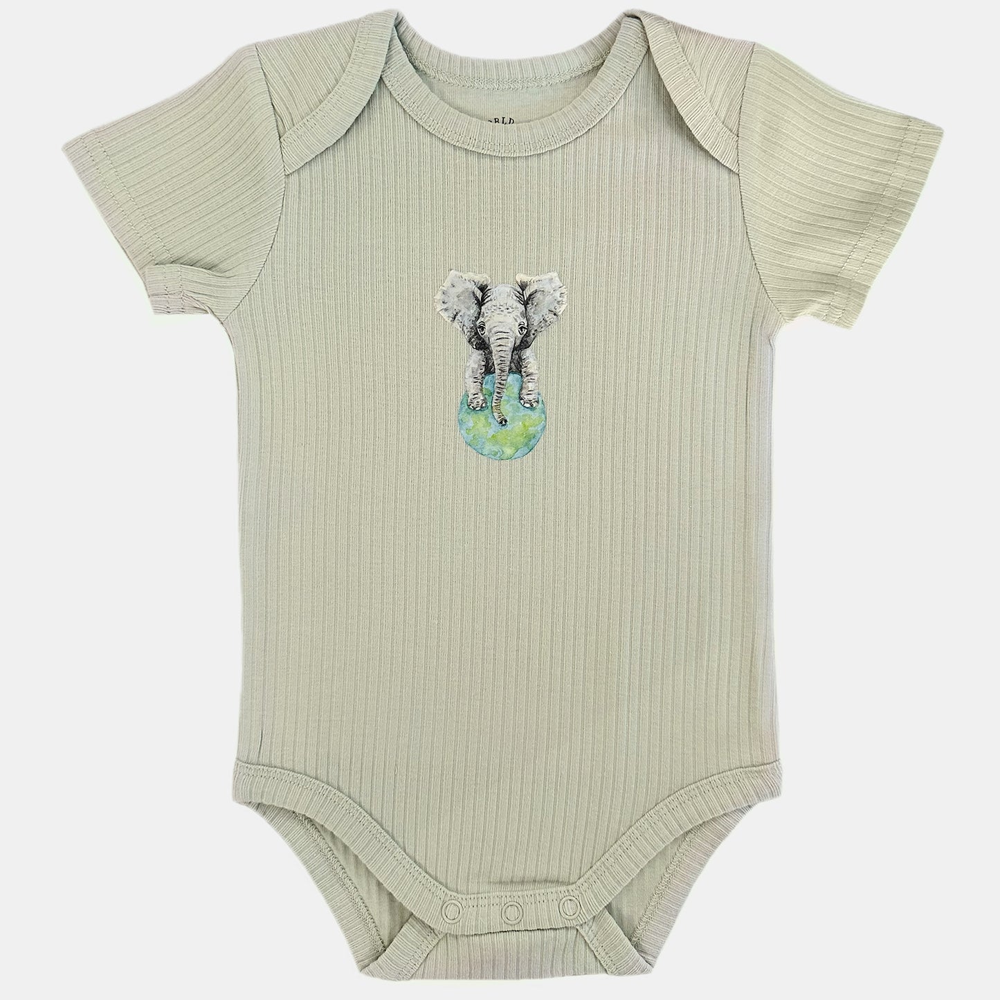 Baby romper bear