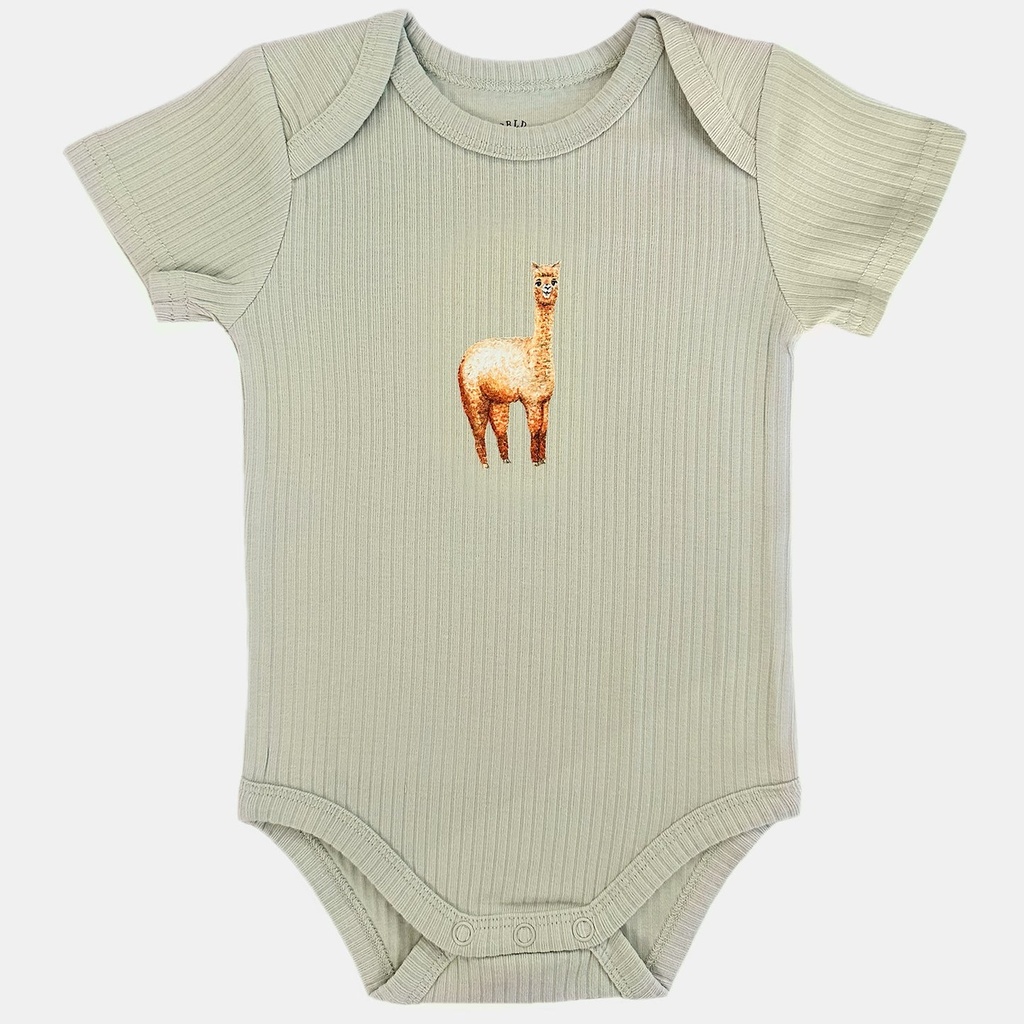 Baby romper bear