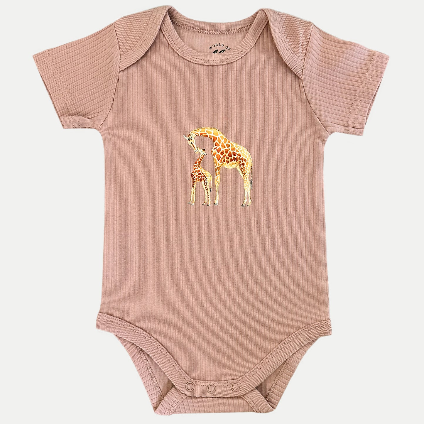 Baby romper bear