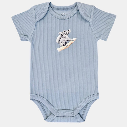 Baby romper bear