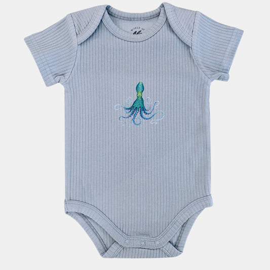 Baby romper bear