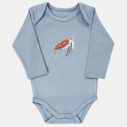 Baby romper bear