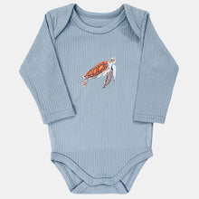 Load image into Gallery viewer, Baby romper bear
