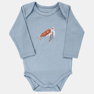 Baby romper bear