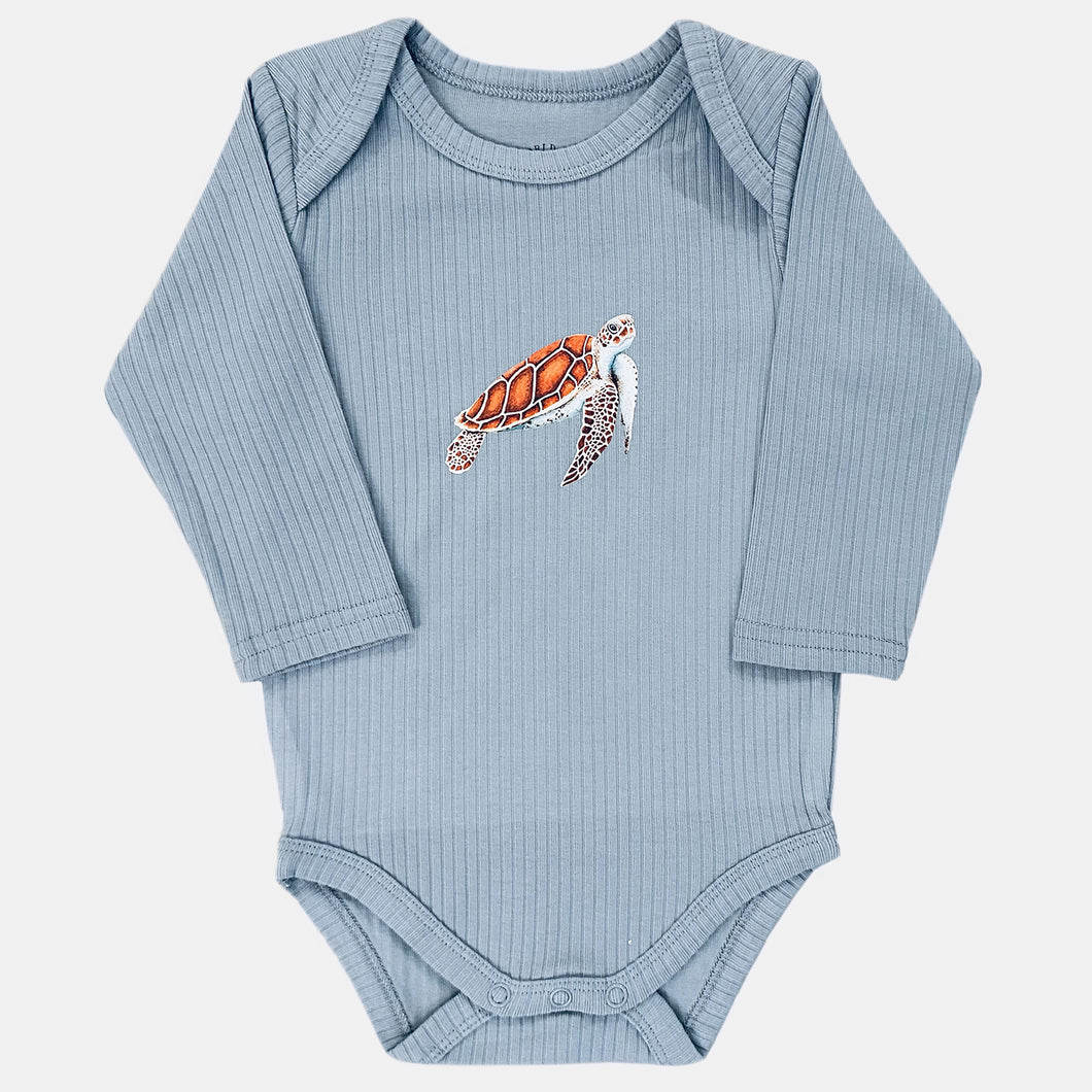 Baby romper bear