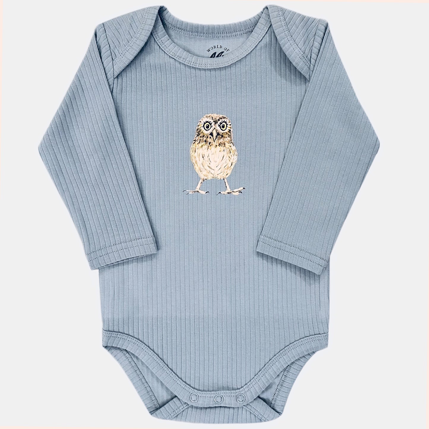 Baby romper bear