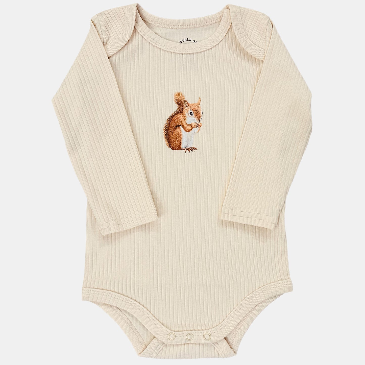 Baby romper bear