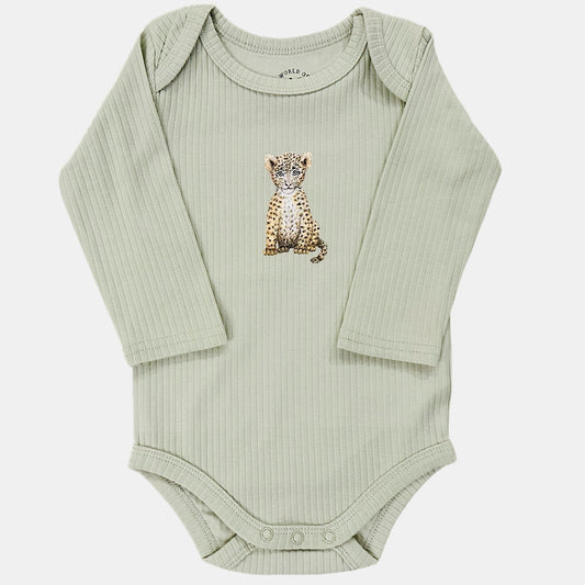 Baby romper bear