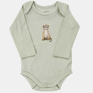 Baby romper bear