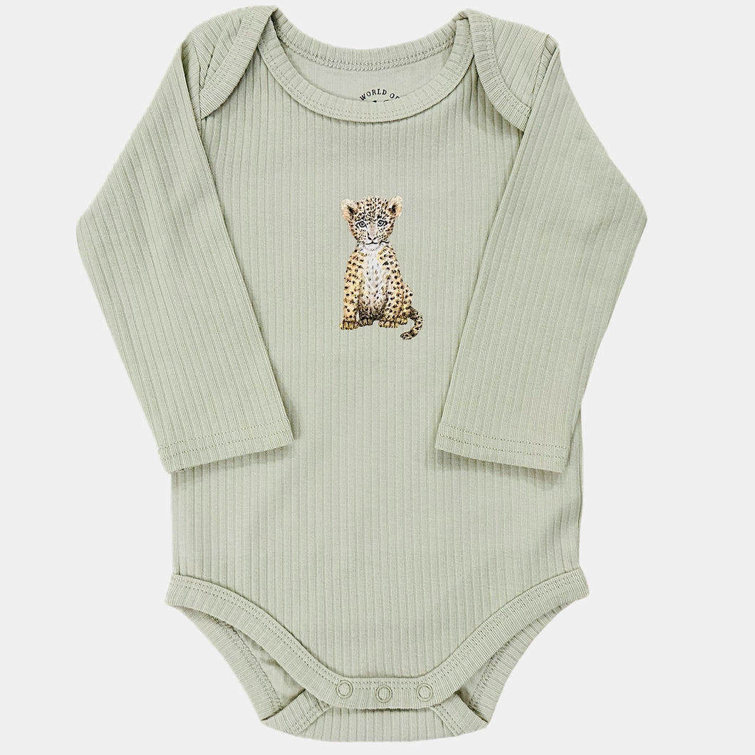 Baby romper bear