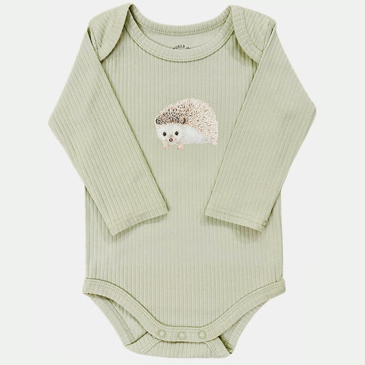 Baby romper bear