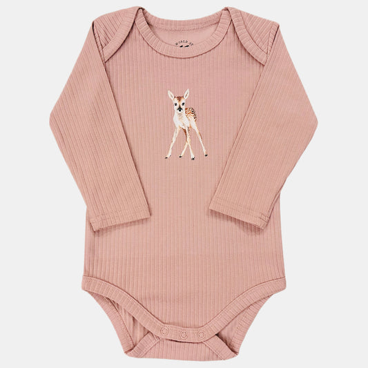 Baby romper bear