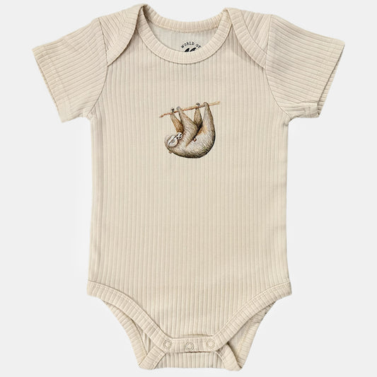 Baby romper bear