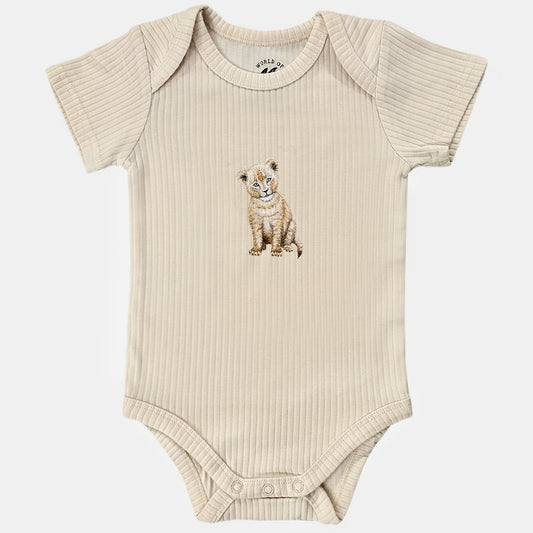 Baby romper bear