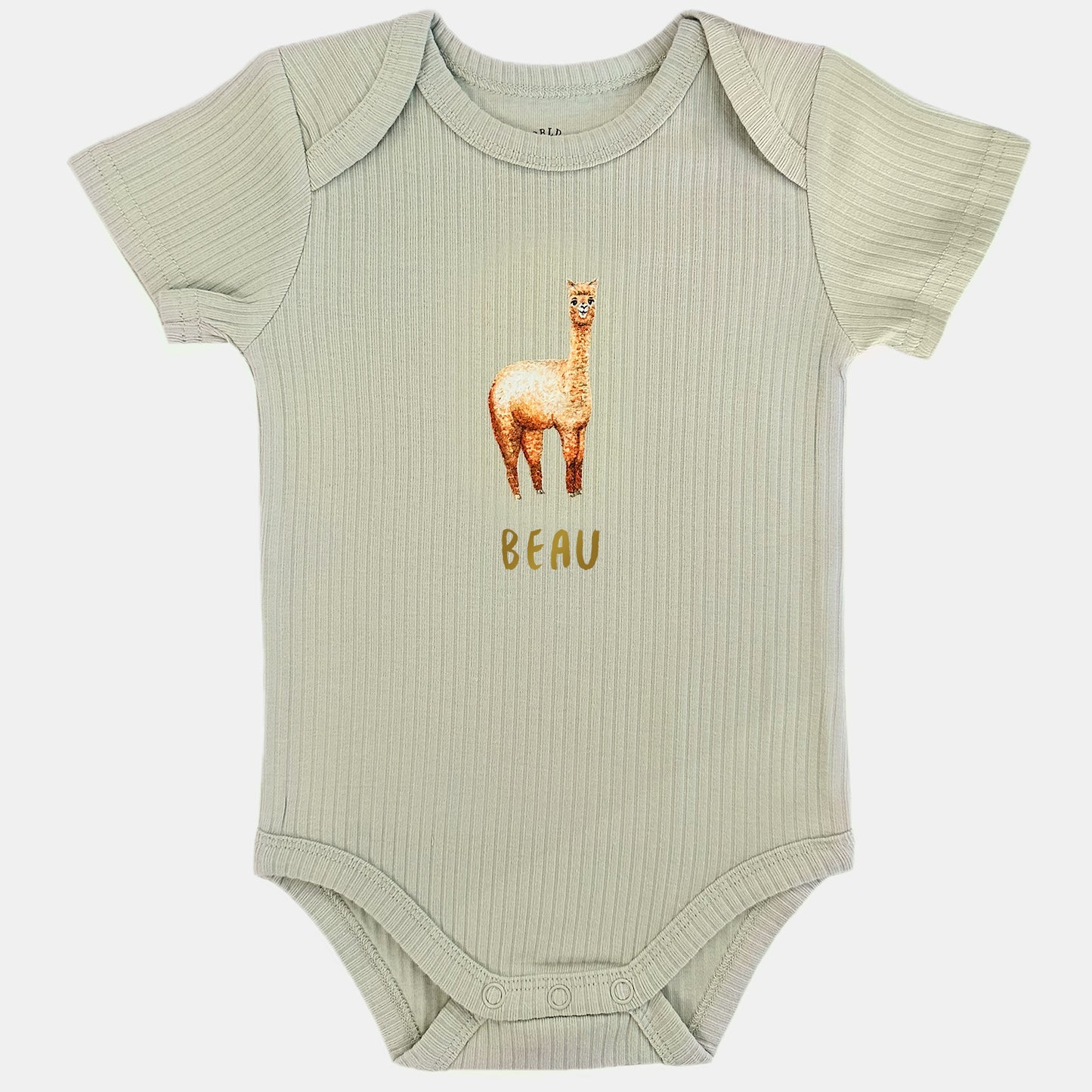 Baby romper bear