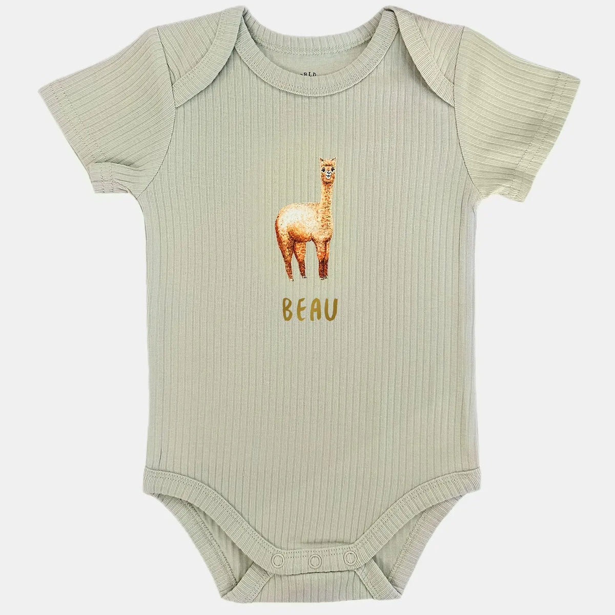 Baby romper bear