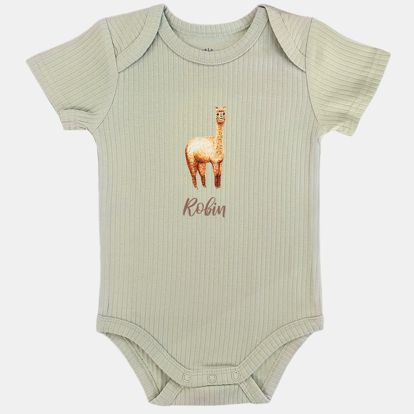 Baby romper bear