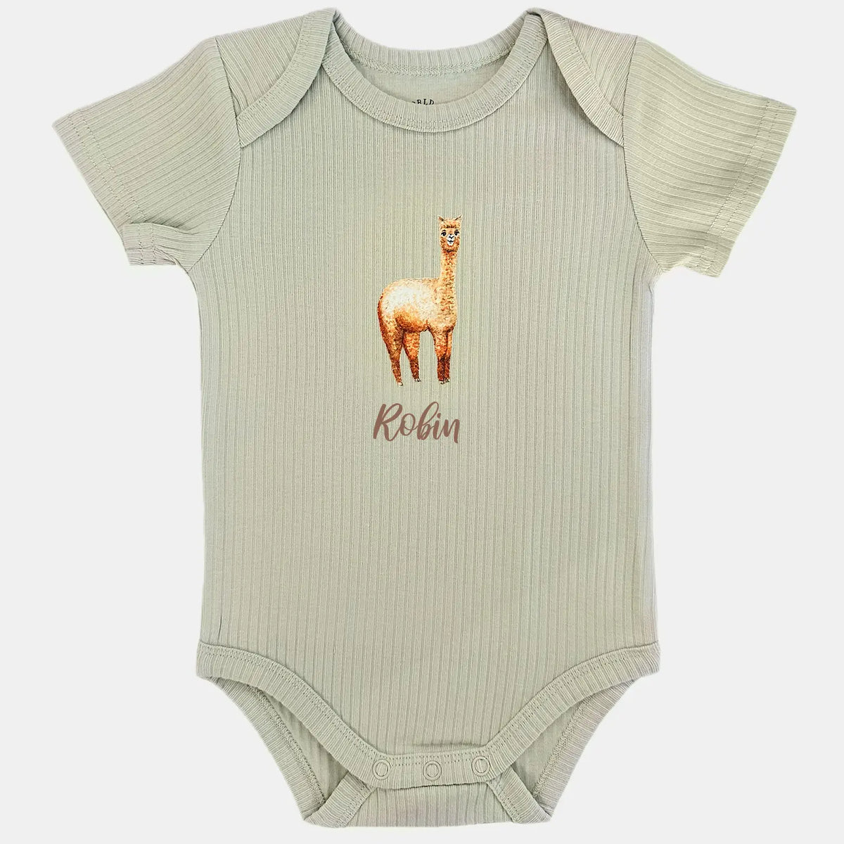 Baby romper bear
