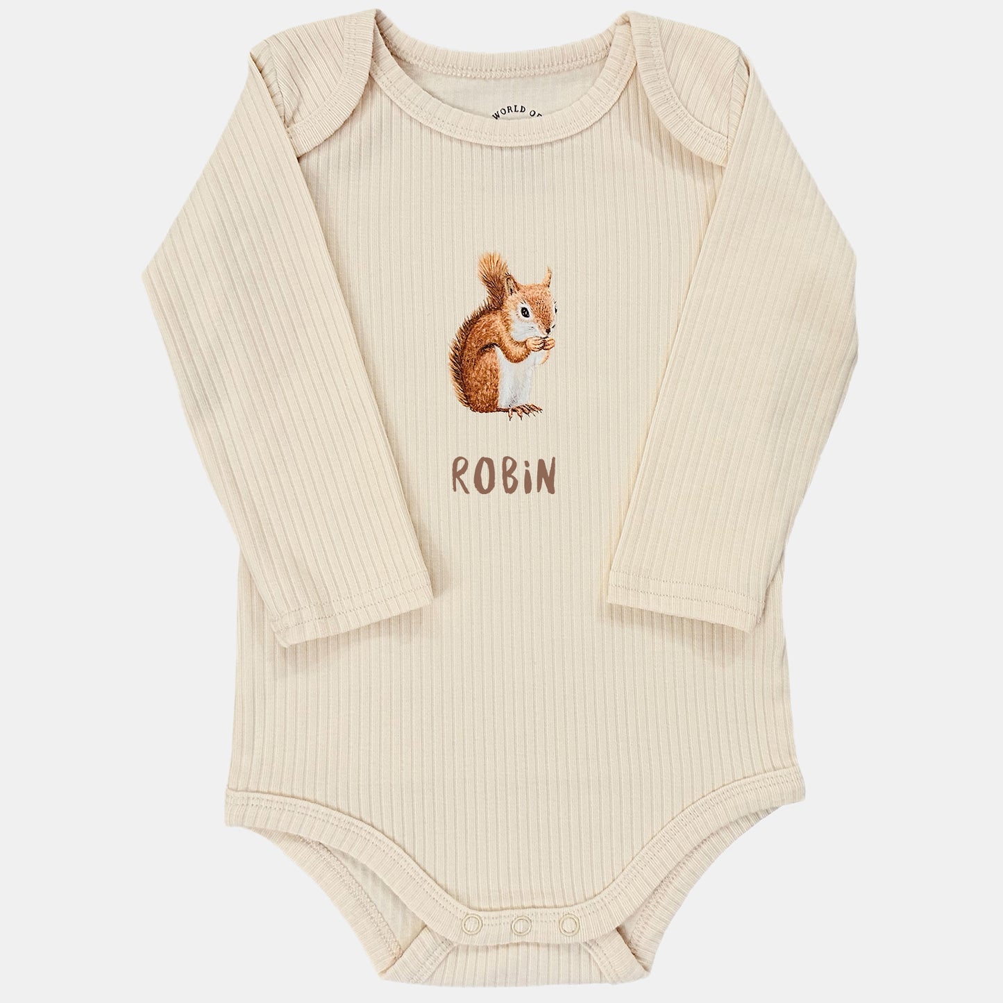 Baby romper bear