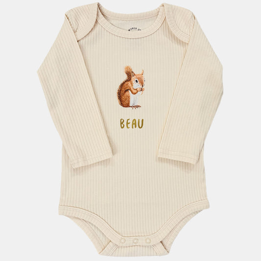 Baby romper bear