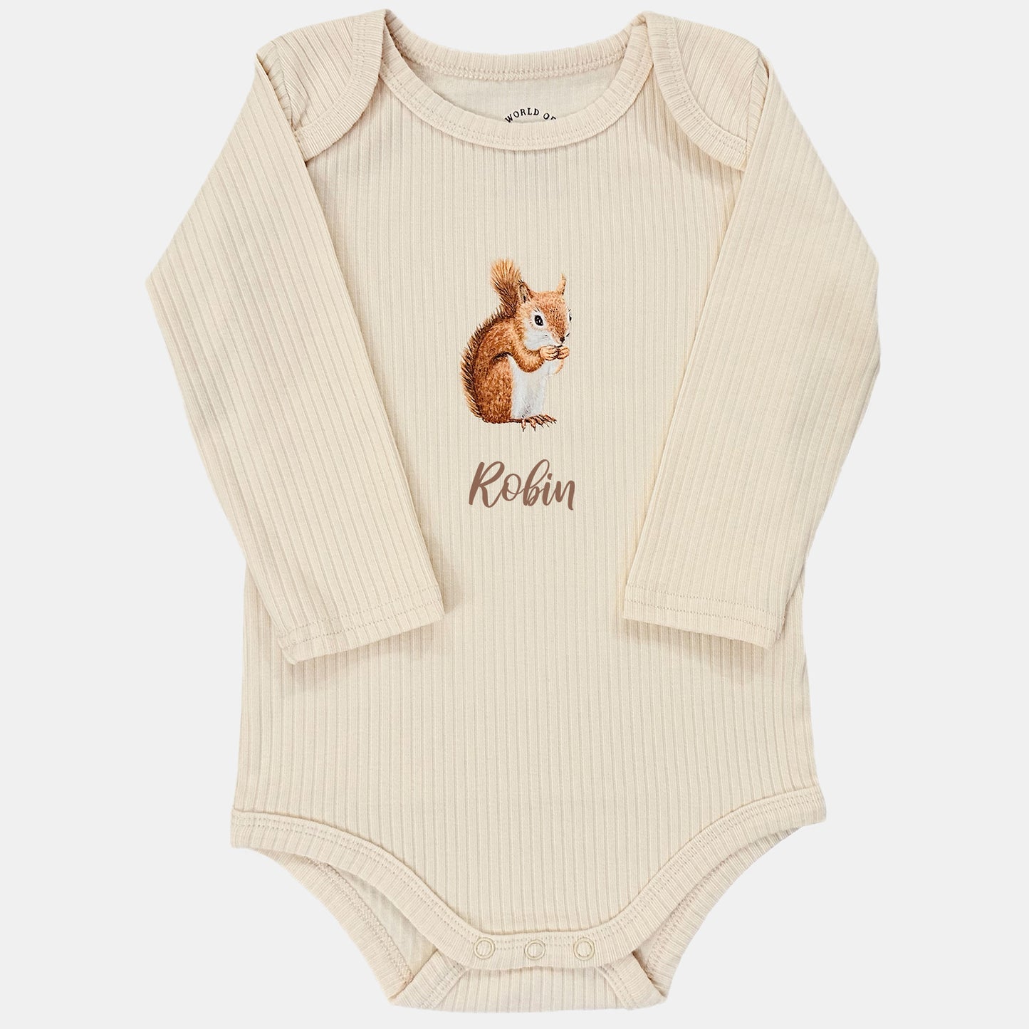Baby romper bear