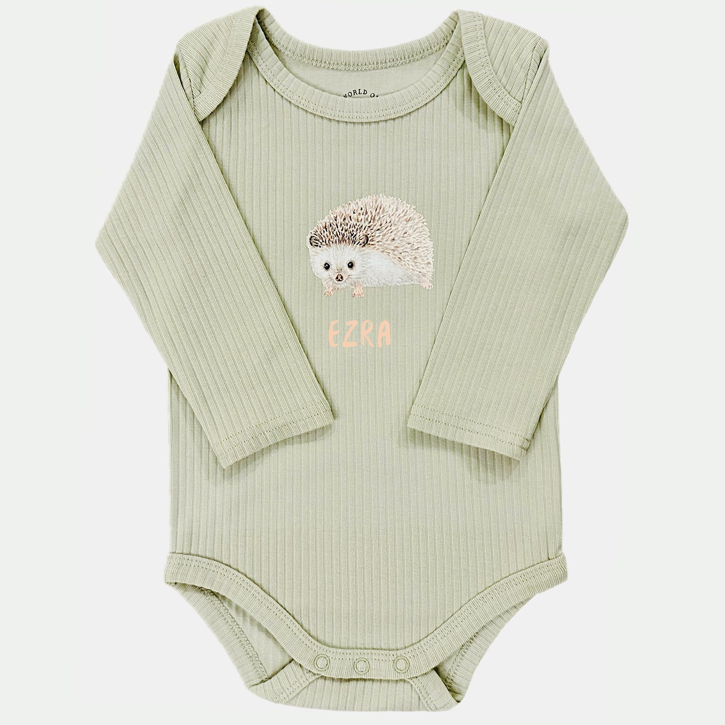 Baby romper bear