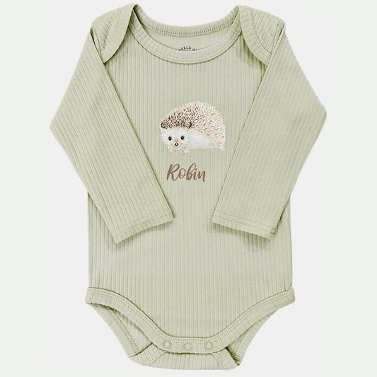 Baby romper bear