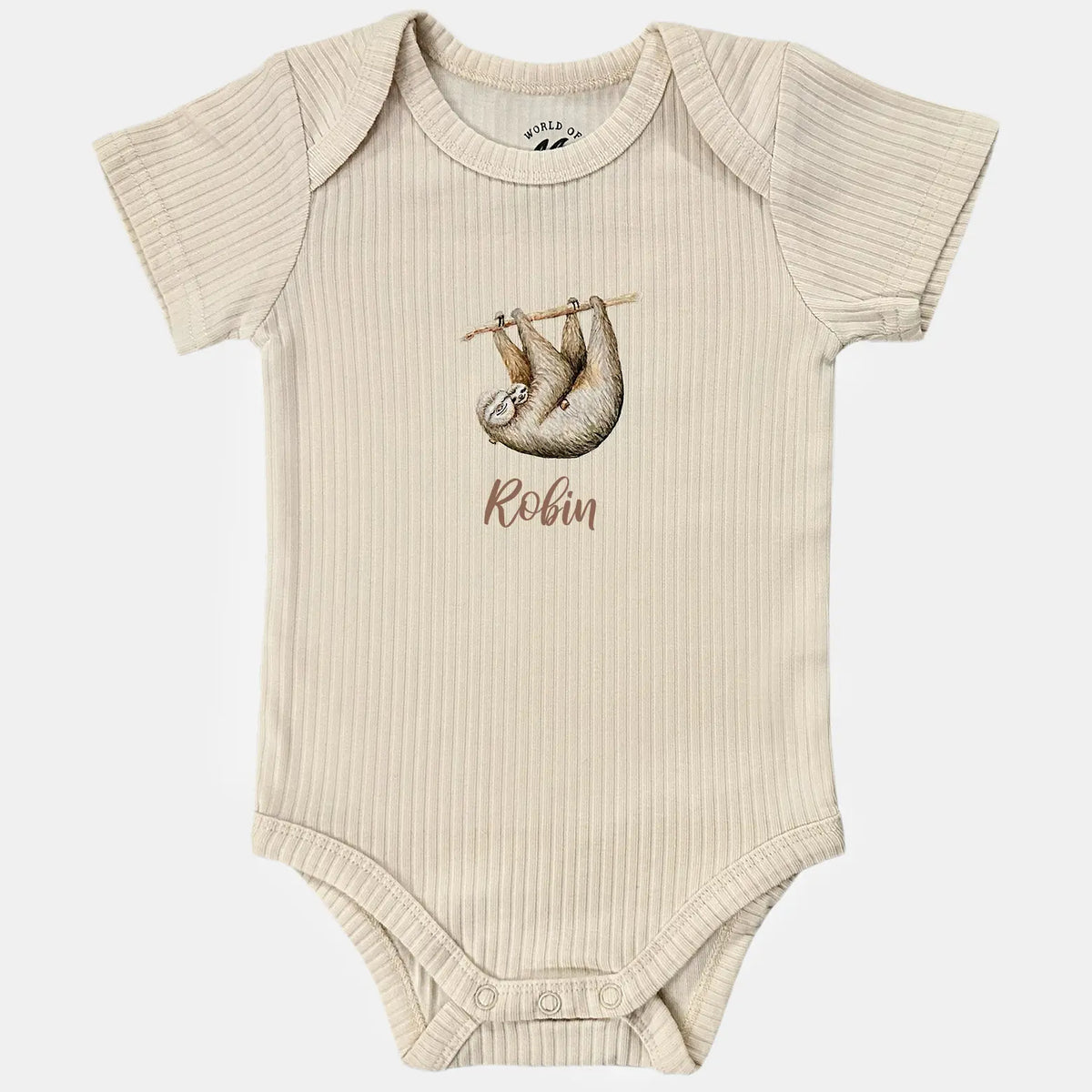 Baby romper bear