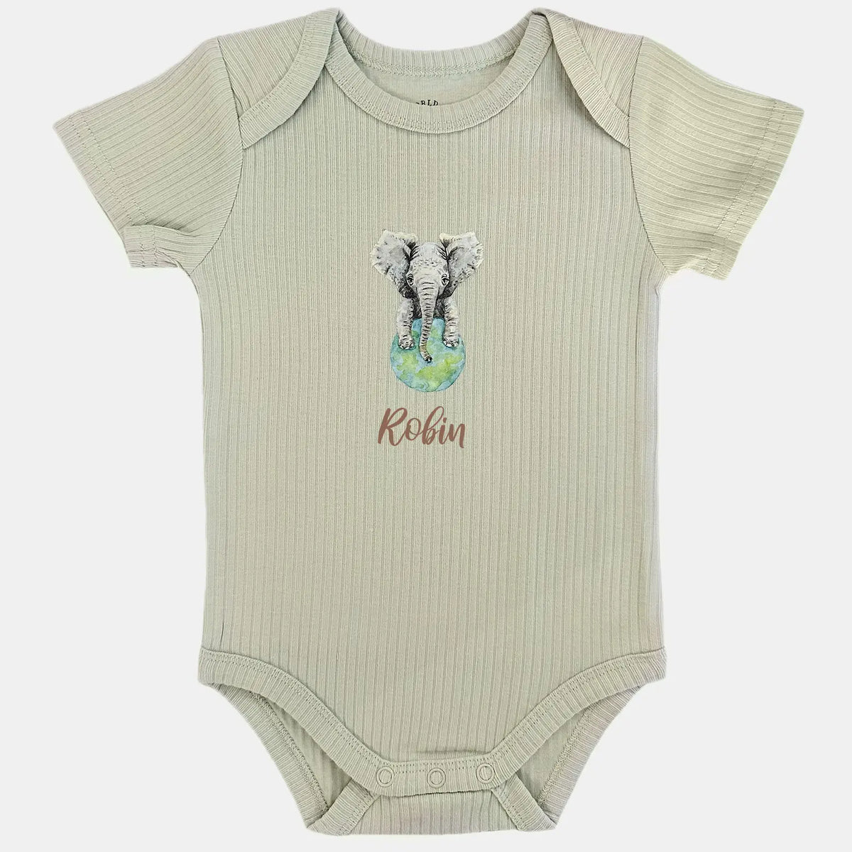Baby romper bear